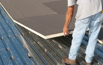 benefits of insulating Limpenhoe flat roofing