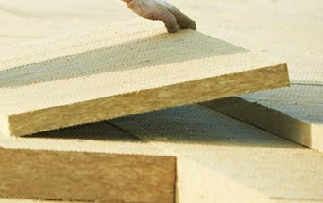 measuring Limpenhoe tapered insulation