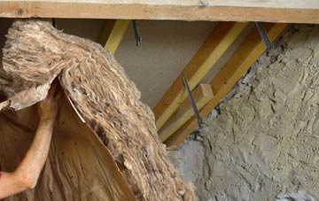 Limpenhoe pitched roof insulation costs