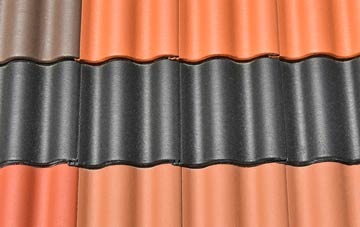uses of Limpenhoe plastic roofing