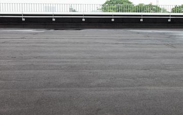 Limpenhoe asphalt roof replacement