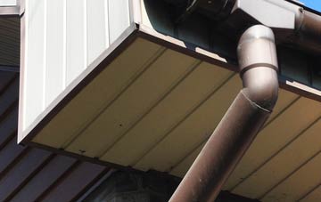 Limpenhoe soffit installation costs
