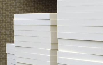 Limpenhoe tapered roof insulation costs