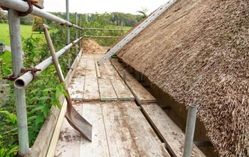 advantages of Limpenhoe thatch roofing