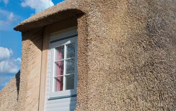 Limpenhoe thatch roof disadvantages