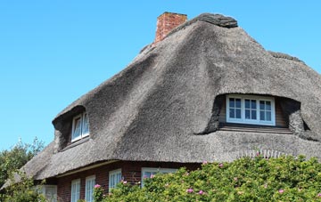 thatch roofing Limpenhoe, Norfolk
