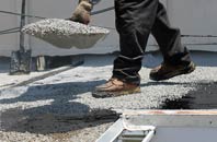 find rated Limpenhoe flat roofing replacement companies
